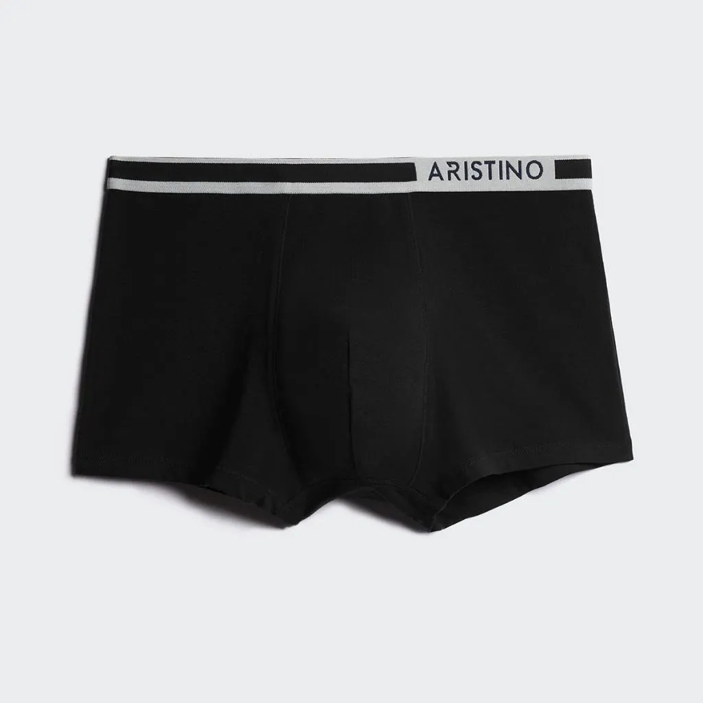 Ảnh Quần lót nam ARISTINO dáng boxer ôm gọn nhẹ nhàng, chất liệu cotton mềm mại, thoáng mát - ABX1603 1