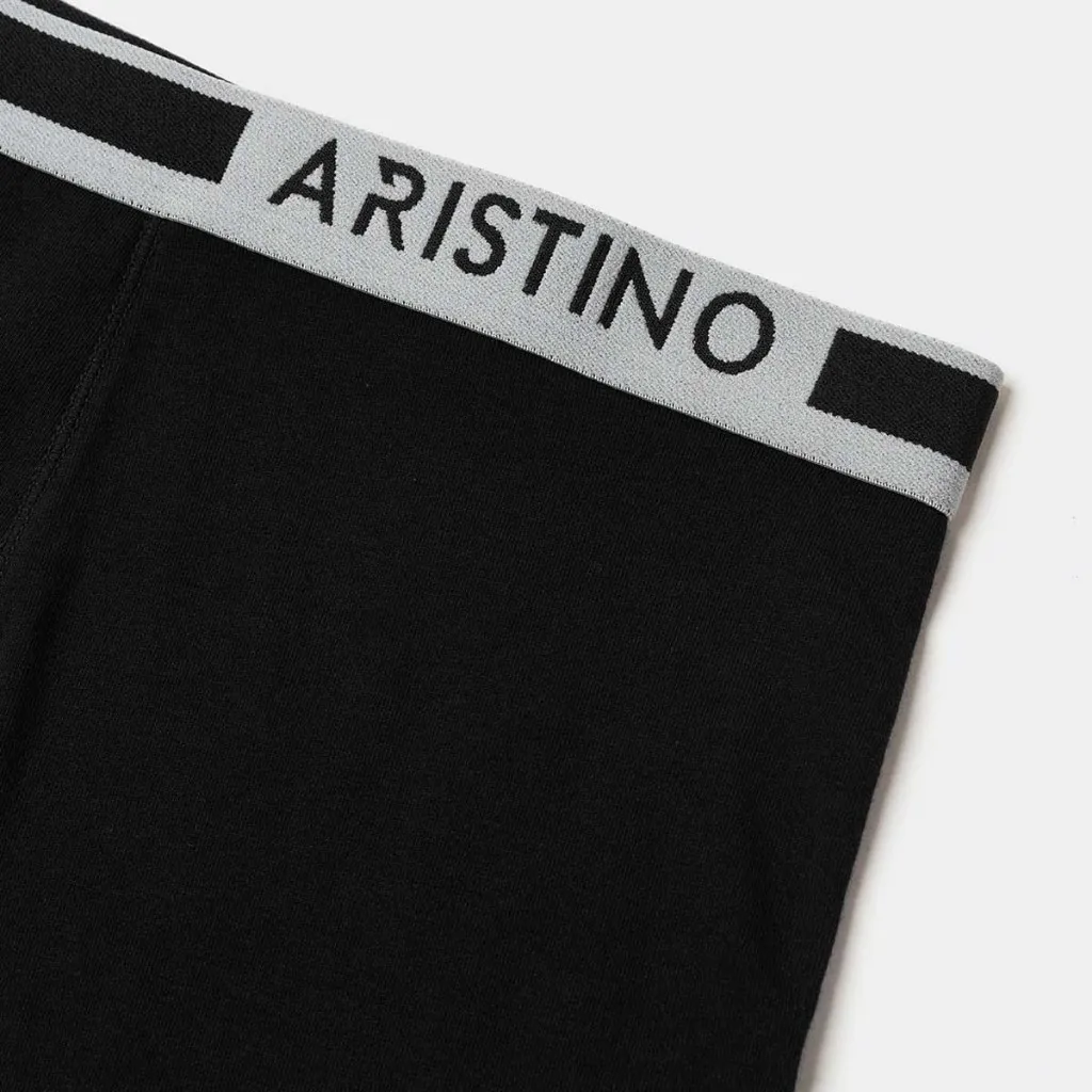 Ảnh Quần lót nam ARISTINO dáng boxer ôm gọn nhẹ nhàng, chất liệu cotton mềm mại, thoáng mát - ABX1603 2