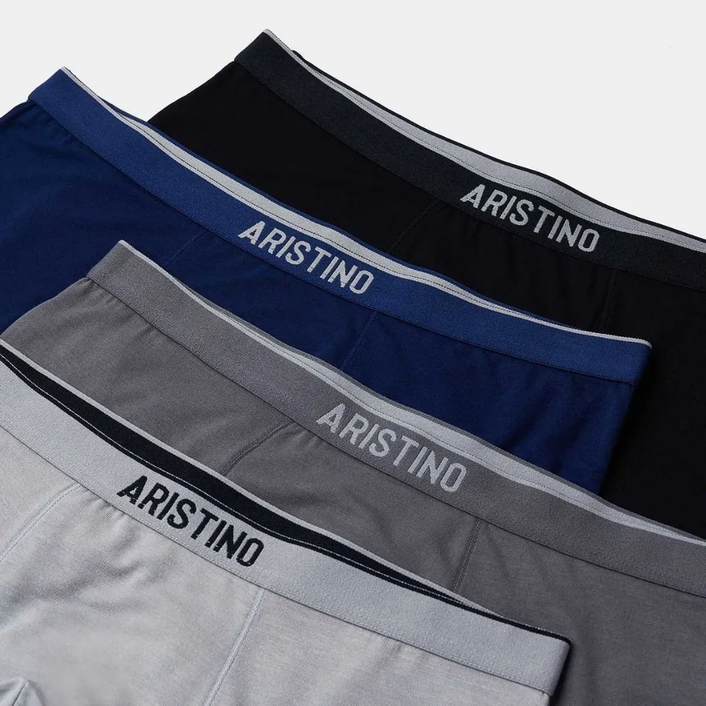 Ảnh Quần lót nam ARISTINO độ đàn hồi cao, thấm hút vượt trội, 4 màu để lựa chọn - ABX1605 1
