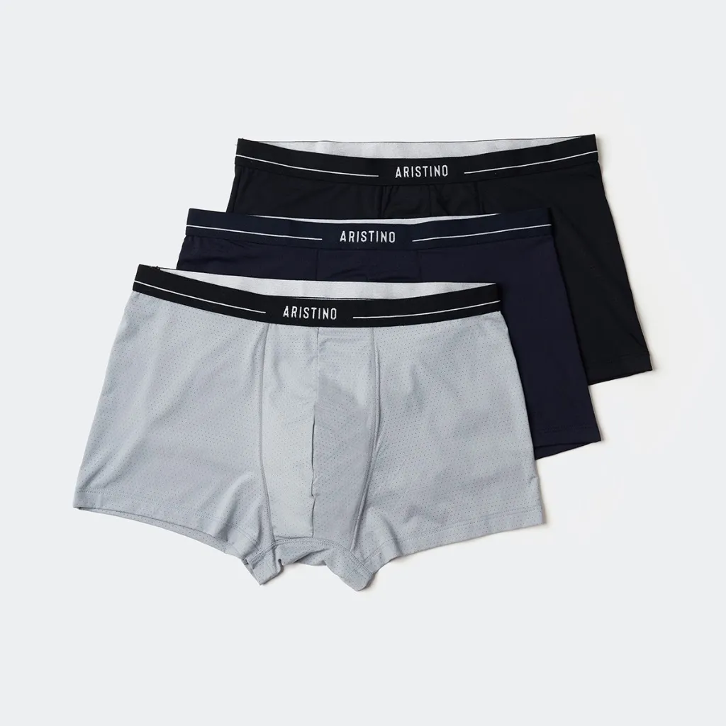 Đánh Giá Quần Lót Nam Boxer ARISTINO ABX072: Mềm Mịn, Thoáng Khí, Kháng Khuẩn