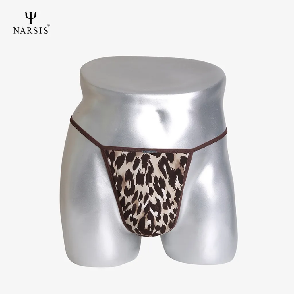 Ảnh Quần Lót Nam Chất Cotton Co Giãn 4 Chiều Size 55-80kg, Quần Sịp Nam Đẹp, Thoáng Mát Narsis 1