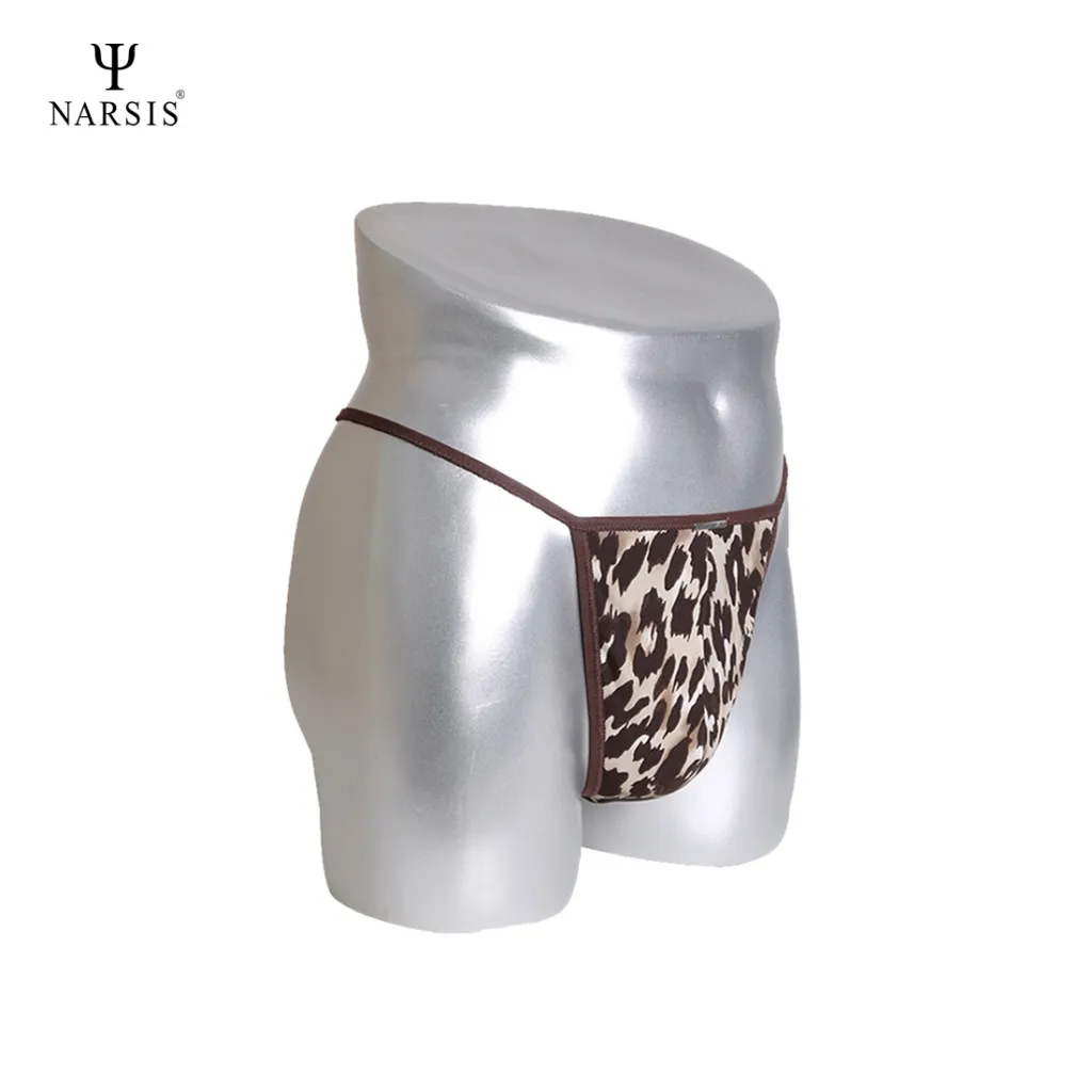 Ảnh Quần Lót Nam Chất Cotton Co Giãn 4 Chiều Size 55-80kg, Quần Sịp Nam Đẹp, Thoáng Mát Narsis 3