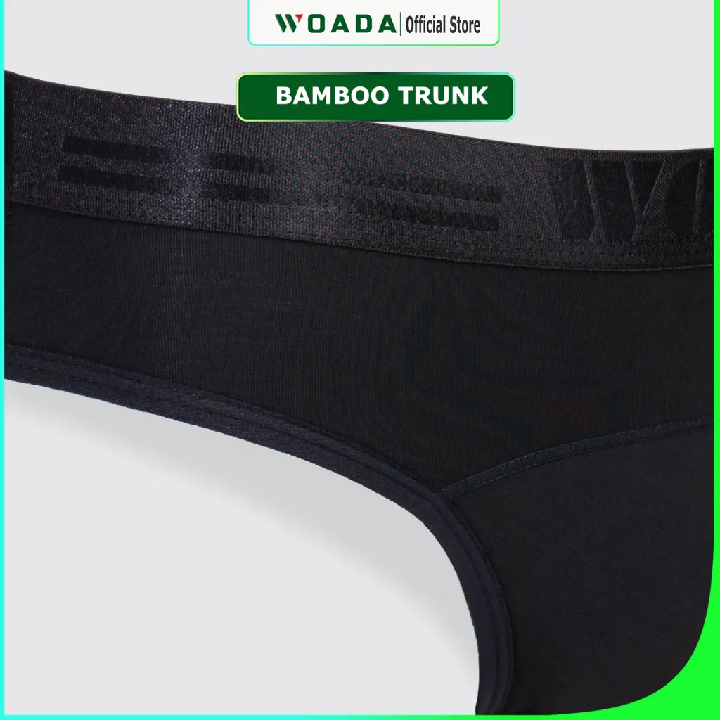Ảnh Quần Lót Nam Chất Liệu Bamboo Kháng Khuẩn Cao Cấp Thương Hiệu Woada LK151 2