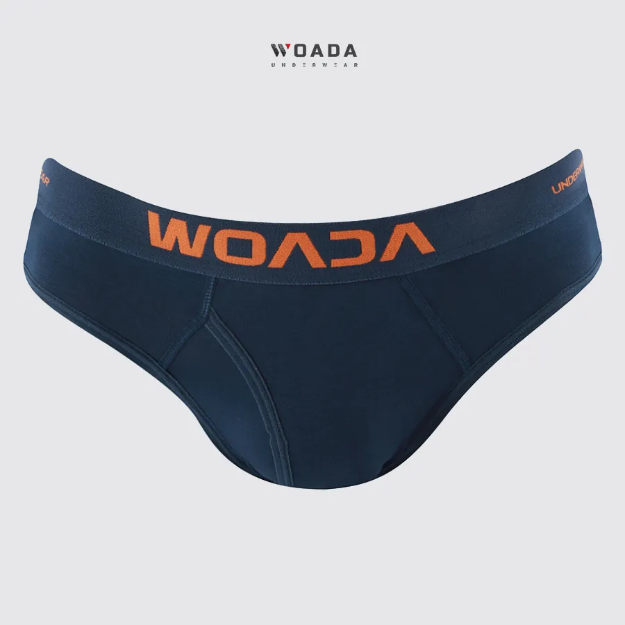 Ảnh Quần Lót Nam Chất Liệu Cotton Thoáng Mát Thương Hiệu WOADA LK009 4