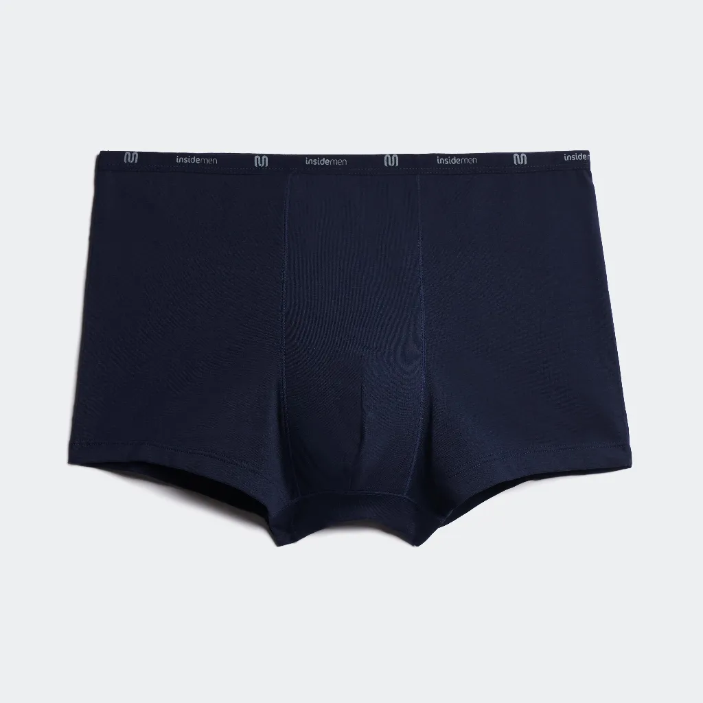 Ảnh Quần lót nam dáng boxer chất liệu cotton mềm mịn thấm hút tốt, an toàn cho da - IBX009 3