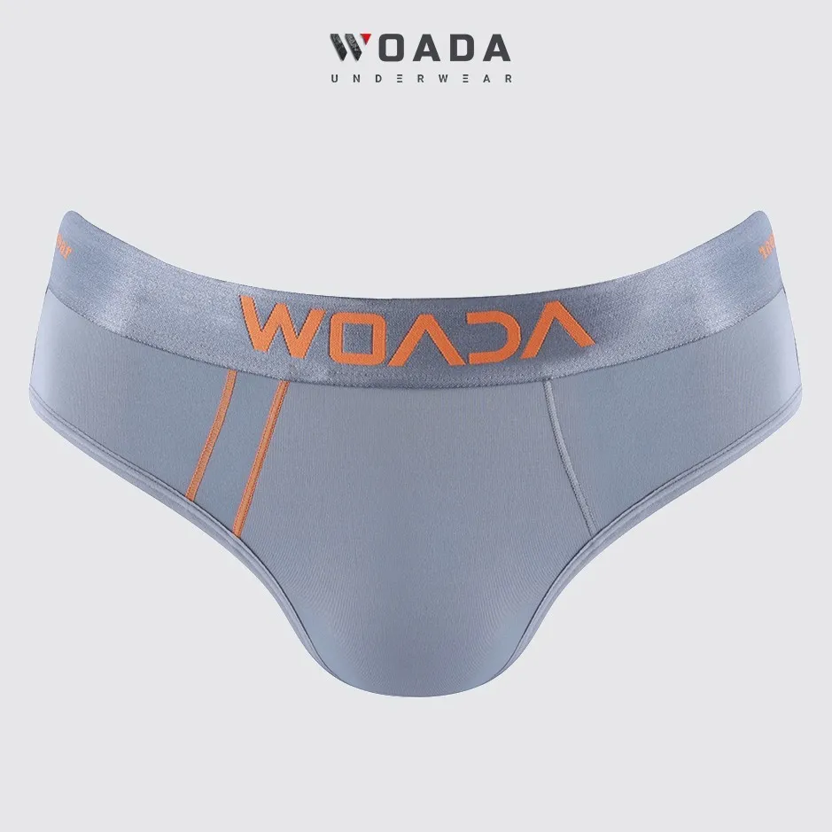 Ảnh Quần Lót Nam Dáng Brief Chất Liệu Thun Lạnh 4 Chiều Cao Cấp Thương Hiệu WOADA LK131 3