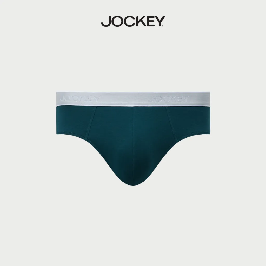 Ảnh Quần lót nam Jockey Brief Cotton Compact - J7341 2