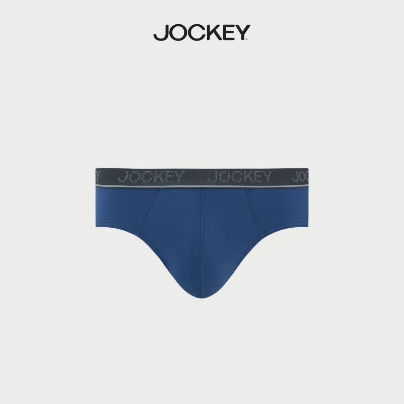 Ảnh Quần lót Nam Jockey Brief Bamboo lưng thun nhỏ - J4019 1