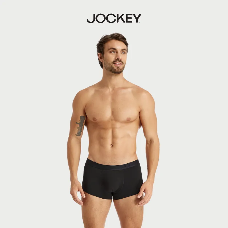 Ảnh Quần lót Nam Jockey Cotton 4 chiều dáng trunk - J4014 2
