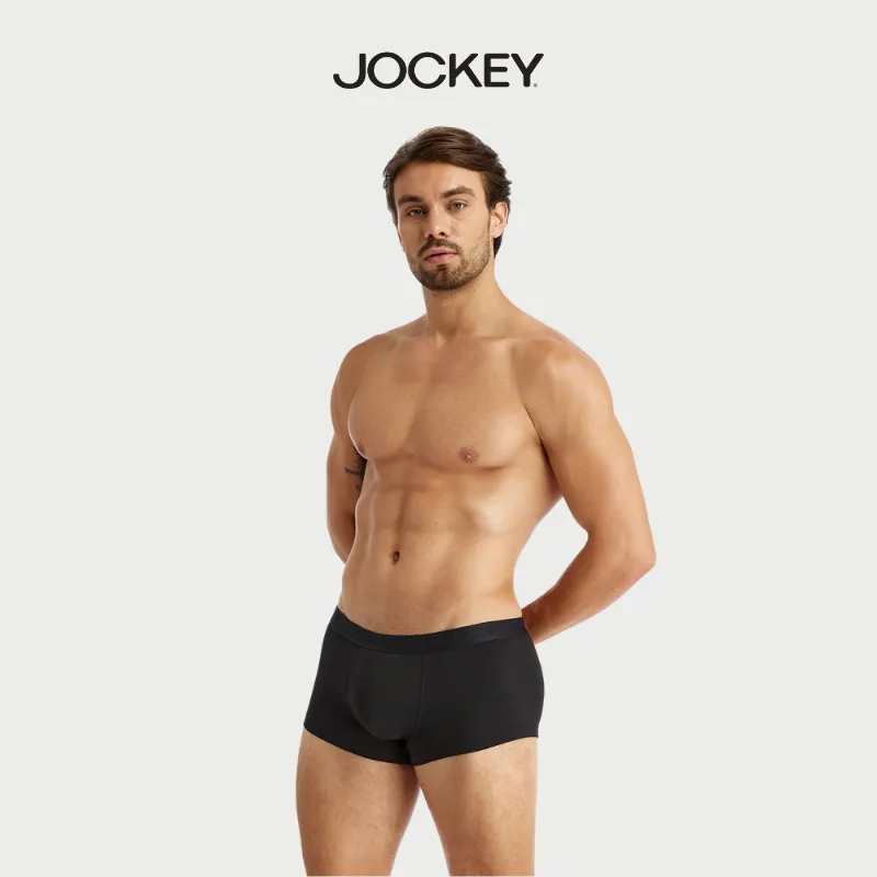 Ảnh Quần lót Nam Jockey Cotton 4 chiều dáng trunk - J4014 3