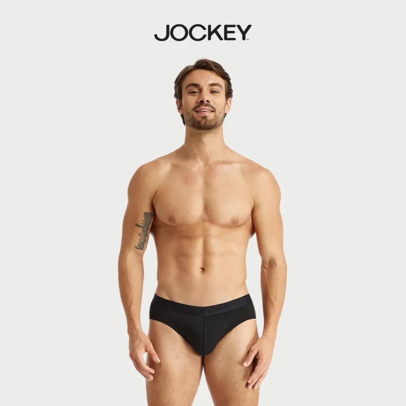 Ảnh Quần lót Nam Jockey Cotton 4 chiều dáng brief -  J4013 1