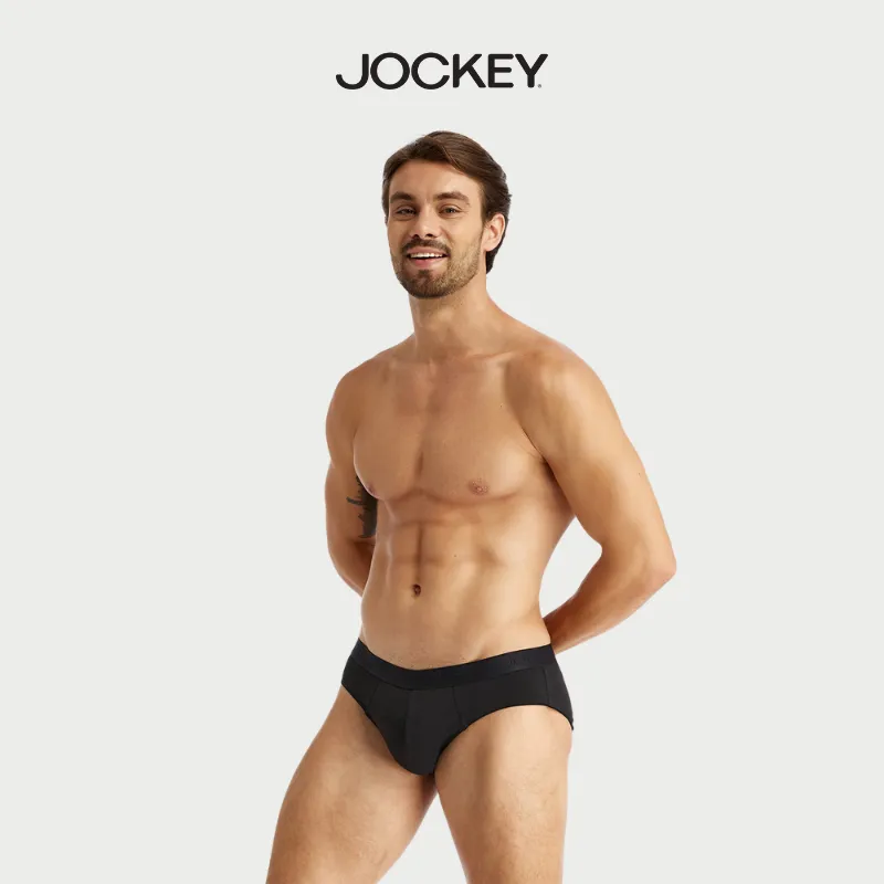 Ảnh Quần lót Nam Jockey Cotton 4 chiều dáng brief -  J4013 2