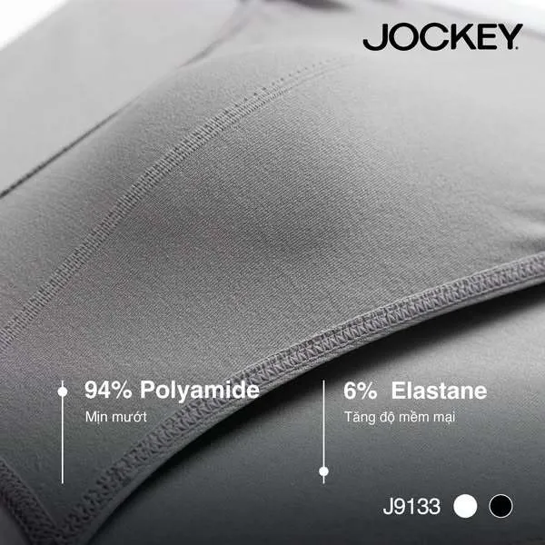 Ảnh Quần Lót Nam Jockey Tam Giác Không Đường May Seam Free Kháng Khuẩn Cao Cấp - J9133 2