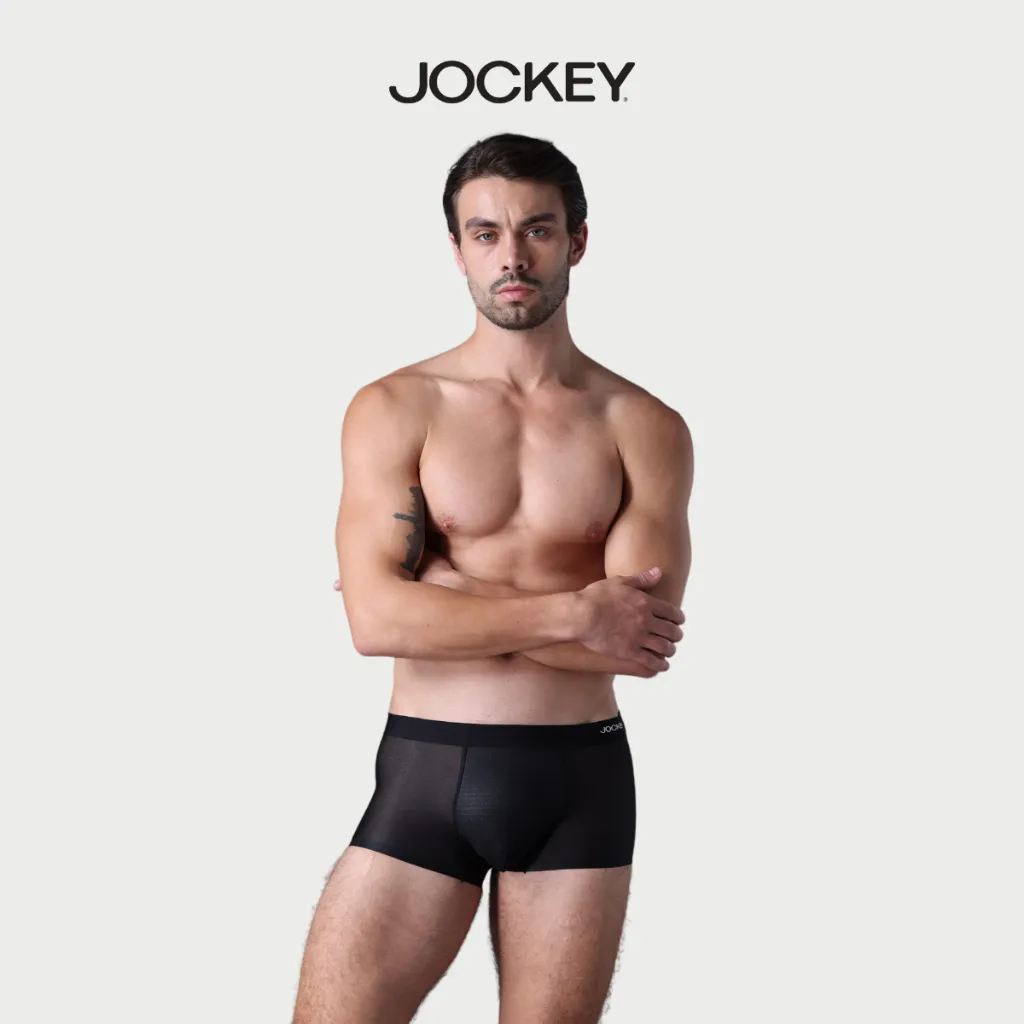 Ảnh Quần lót Nam Jockey Trunk không đường may - J4058 3