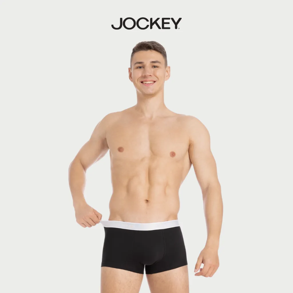 Ảnh Quần lót nam Jockey Trunk Cotton Compact - J7342 3