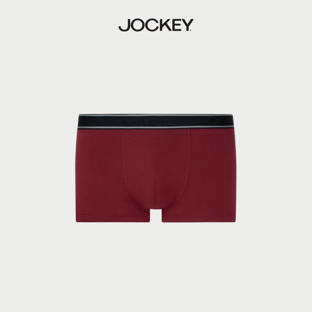 Ảnh Quần lót nam Jockey Viscose dáng Trunk - J4022 1