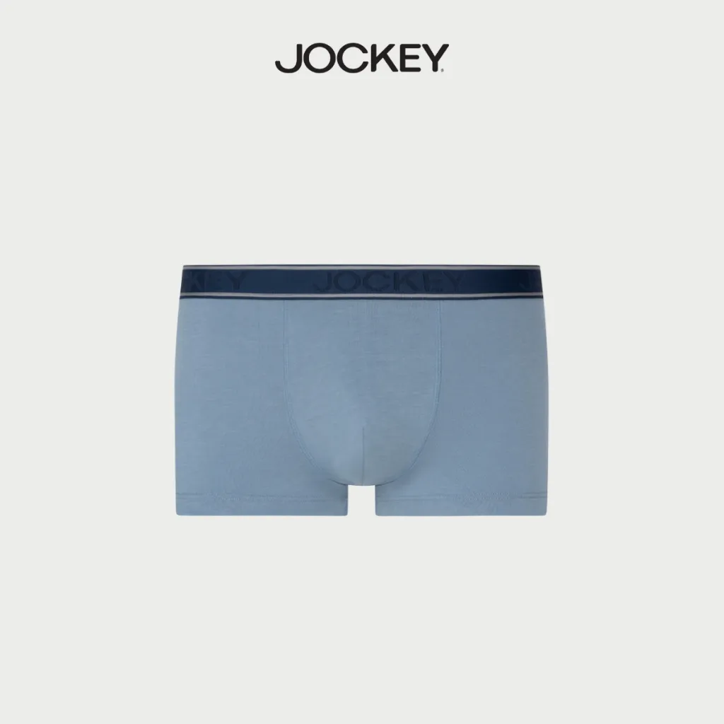 Ảnh Quần lót nam Jockey Viscose dáng Trunk - J4022 3