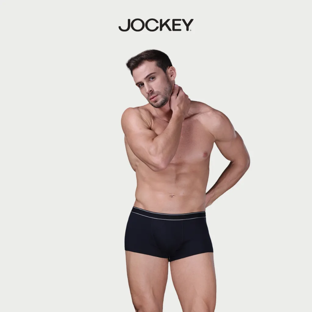 Ảnh Quần lót nam Jockey Viscose dáng Trunk - J4022 4
