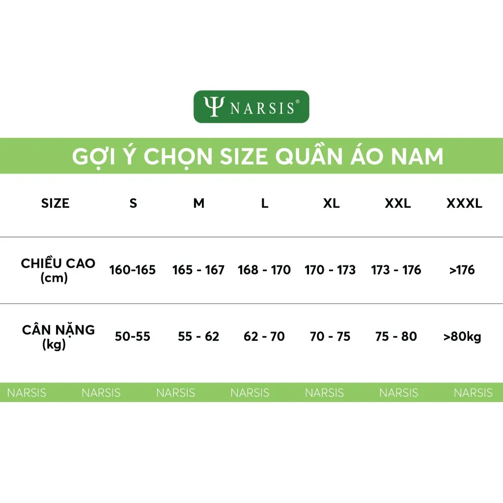 Ảnh Quần Lót Nam Narsis C7010 Chất Cotton, Cạp Bản To, Co Giãn Tốt, Thoáng Mát, Êm Ái, Size M 4