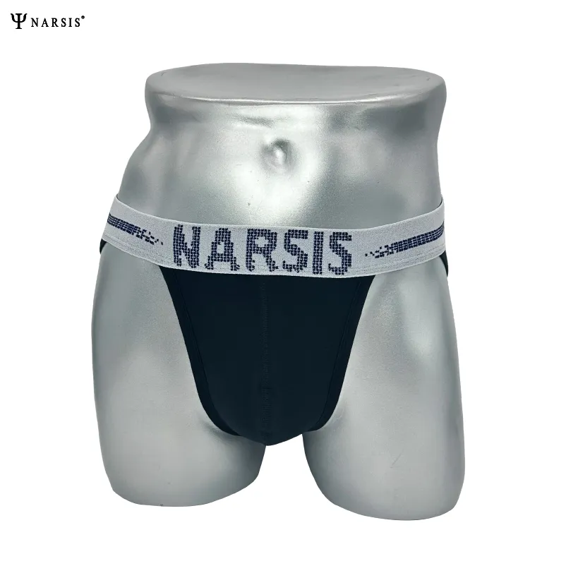 Ảnh Quần Lót Nam Narsis, Co Giãn 4 Chiều, Lớp Lót Kháng Khuẩn, Thoáng Khí, Mềm Mại, Nam Tính, Trẻ Trung 2
