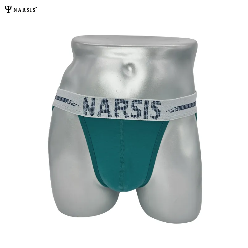 Ảnh Quần Lót Nam Narsis, Co Giãn 4 Chiều, Lớp Lót Kháng Khuẩn, Thoáng Khí, Mềm Mại, Nam Tính, Trẻ Trung 4
