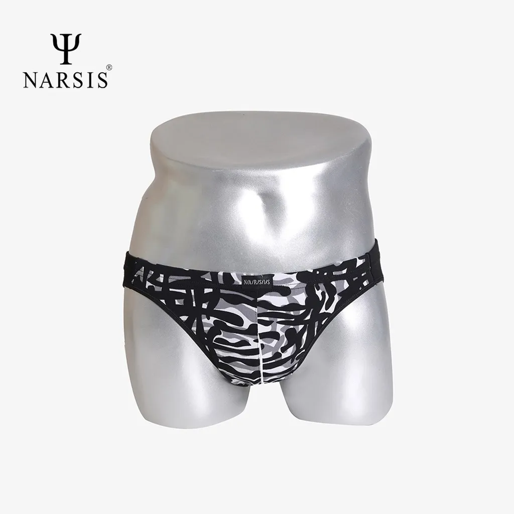 Ảnh Quần Lót Nam Narsis, Co Giãn 4 Chiều, Thông Hơi, Thoáng Khí, Thiết Kế Độc Quyền, Trẻ Trung 2