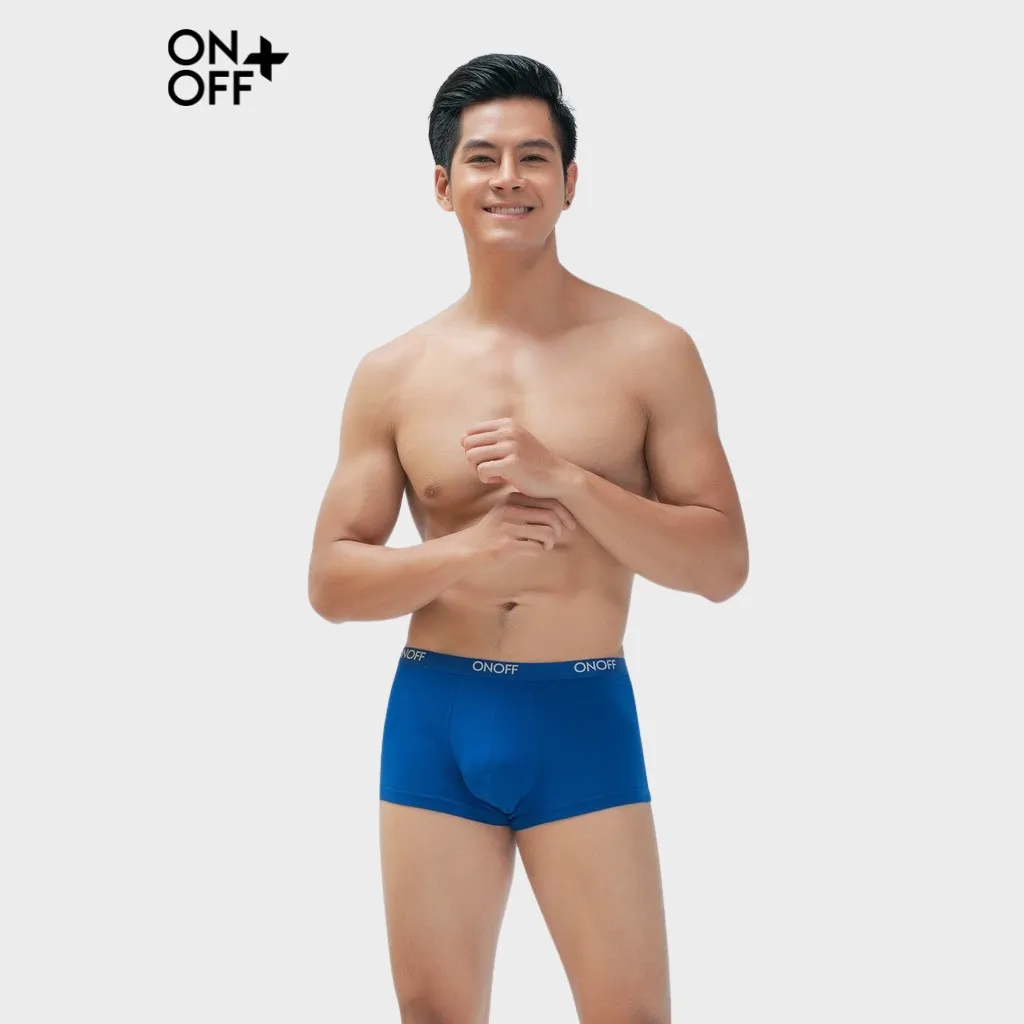 Ảnh Quần lót nam ONOFF chất liệu Cotton mềm mịn - 18UO23A243 1