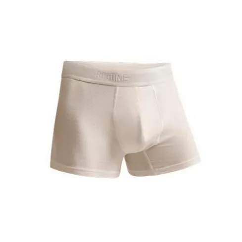 Ảnh Quần Lót Nam Organic Cotton Trơn Phối Lưng Form Boxer - Routine 10S25UND001 2