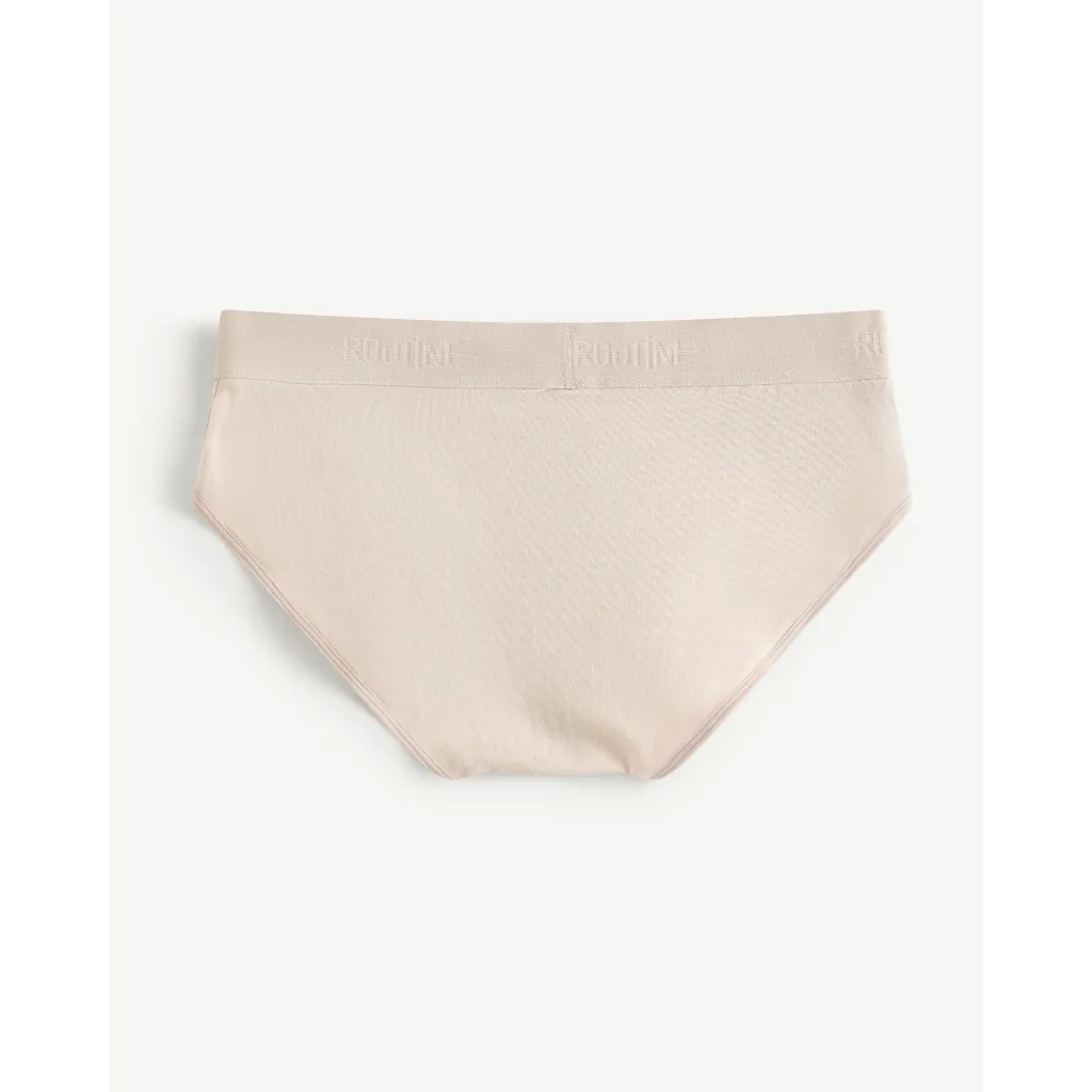 Ảnh Quần Lót Nam Organic Cotton Phối Lưng Form Brief - Routine 10S25UND002 4