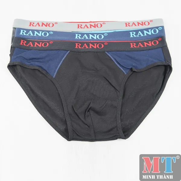 Ảnh Quần lót nam tam giác cao cấp xuất xịn hàng xuất khẩu RANO RN02 4