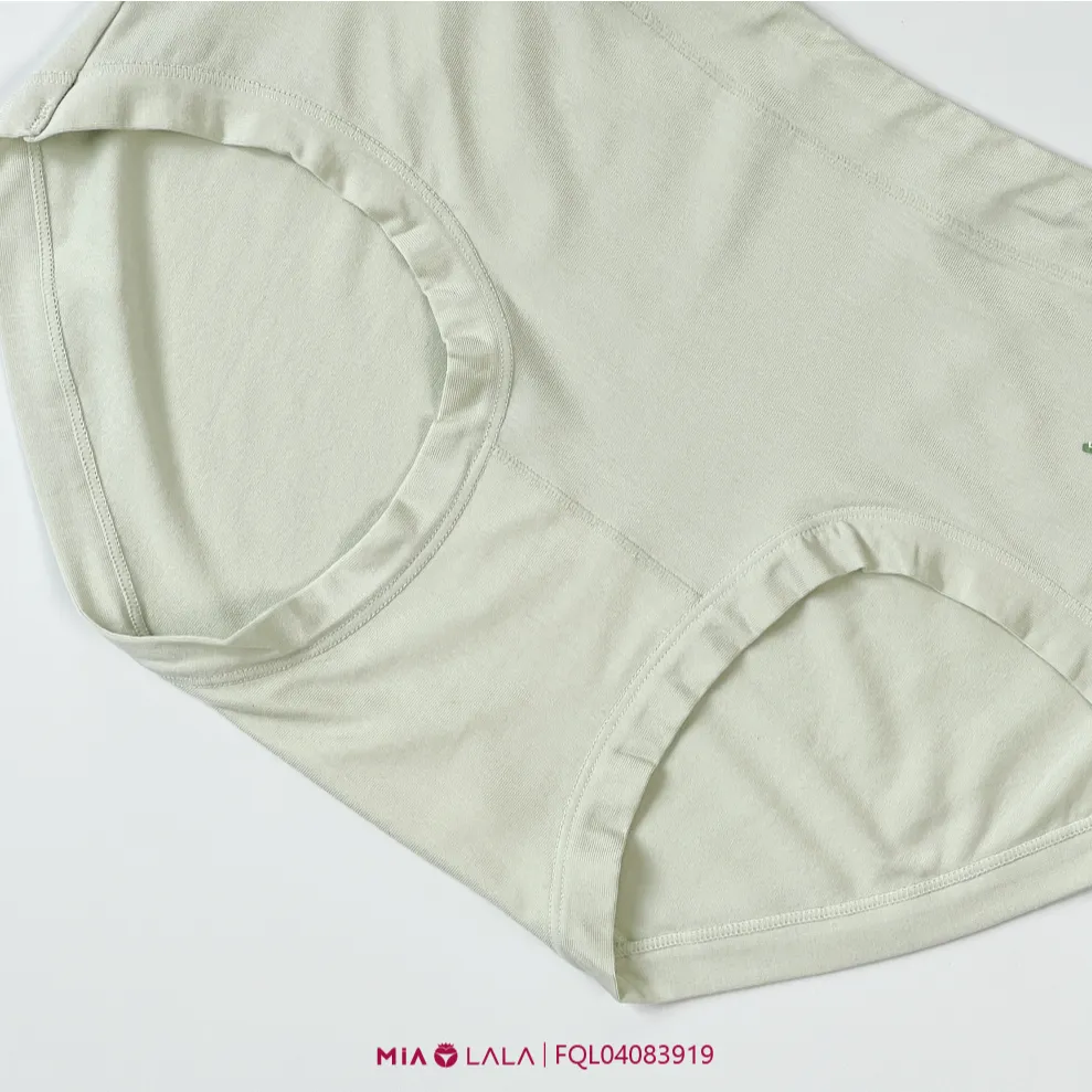 Ảnh Quần lót nữ cotton mềm mại thoáng mát Mialala 3919FQL04083919 2