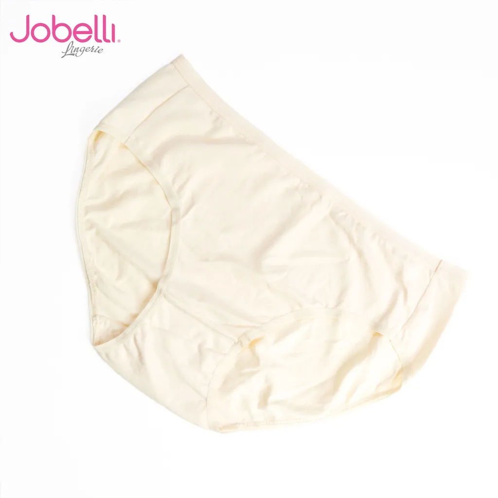 Ảnh Quần lót nữ cotton thấm hút mồ hôi tốt size lớn 2XL Jobelli [Combo 3] 1286 3