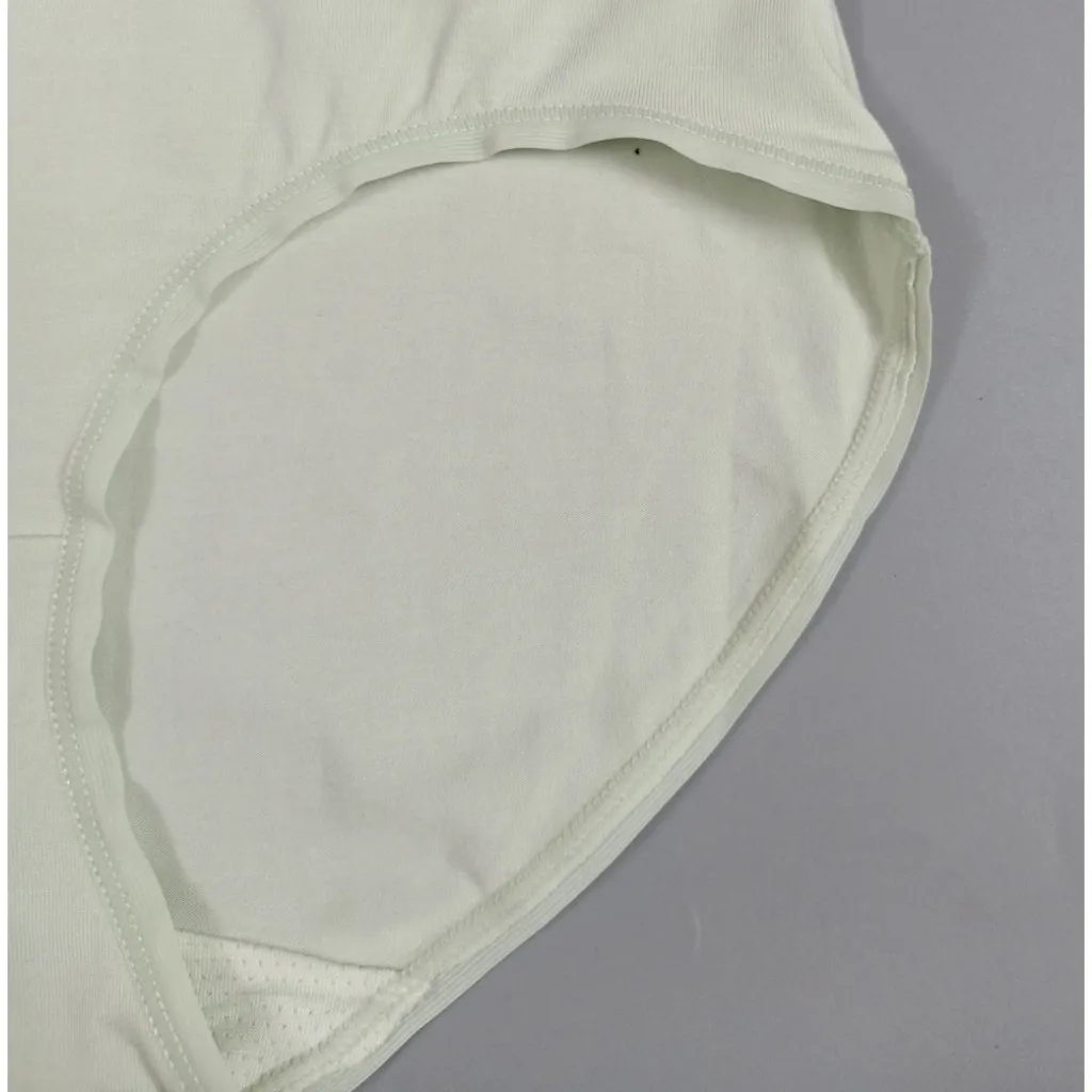 Ảnh Quần lót nữ cotton Vicci cao cấp kháng khuẩn khử mùi thông hơi thoáng khí đường viền mỏng QV.31 4