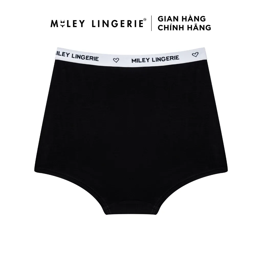 Ảnh Quần Lót Nữ Lưng Cao Thun Lạnh Họa Tiết Active Miley Lingerie - FMPXX25 1