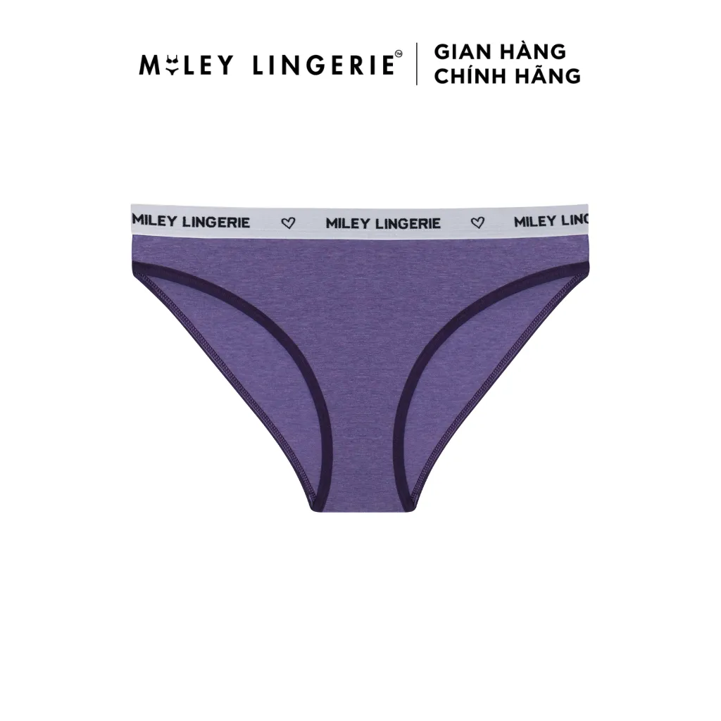 Ảnh Quần Lót Nữ Thể Thao Cao Cấp Melange Active MILEY LINGERIE FCB_00 2