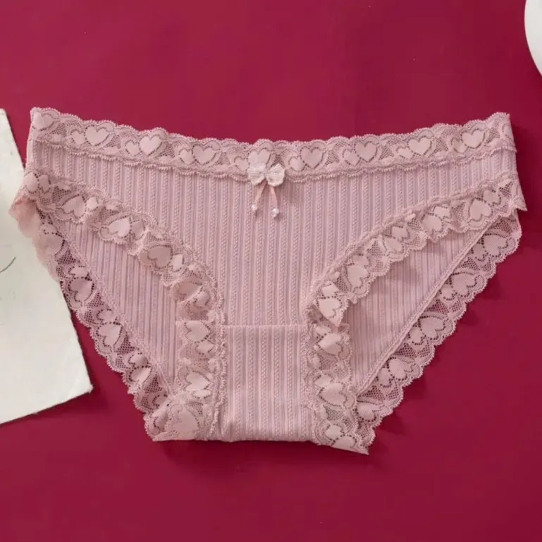 Đánh Giá Quần Lót Nữ Vicci QV.45 Cao Cấp Mềm Mịn Co Giãn 4 Chiều