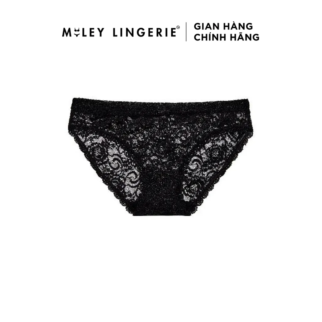Ảnh Quần Lót Ren Hoa Elegant Miley Lingerie FLS_03 1