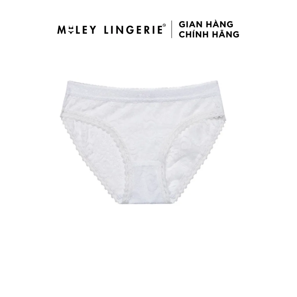 Ảnh Quần Lót Ren Hoa Elegant Miley Lingerie FLS_03 2