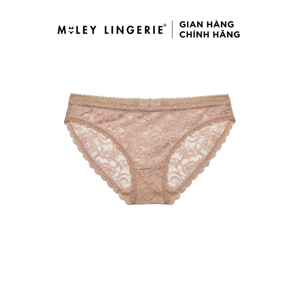 Ảnh Quần Lót Ren Hoa Elegant Miley Lingerie FLS_03 3