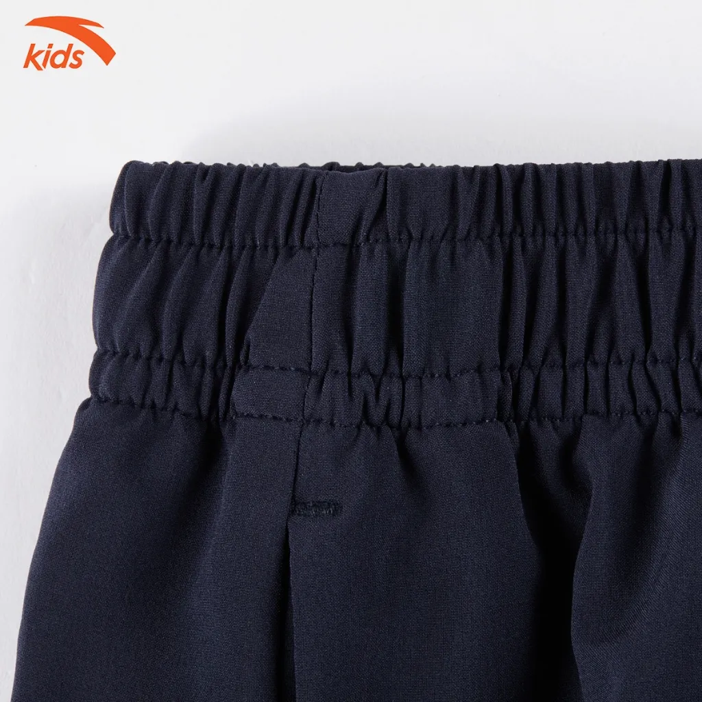 Ảnh Quần Lửng Thể Thao Bé Trai Anta Kids Running 3524B9502 3