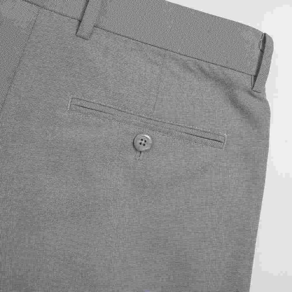 Ảnh Quần Short âu Nam Aristino Regular Fit ASO003S3 3