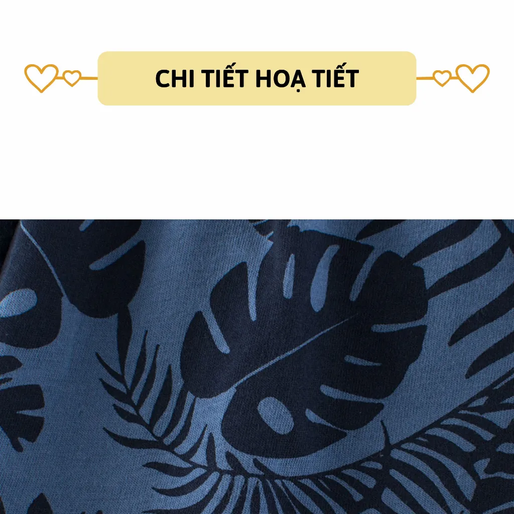 Ảnh Quần short bé trai 27Kids sóc đùi nam mềm mỏng mát vải cotton mùa hè cho trẻ từ 2-10 tuổi BSPS1 4