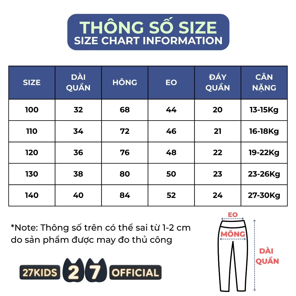 Ảnh Quần short bé trai 27Kids sooc đùi thể thao nam vải Cotton cho trẻ từ 2-10 tuổi BSPS3 2