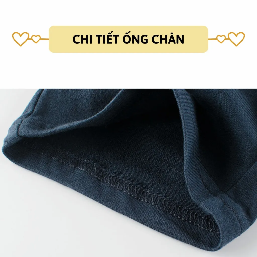 Ảnh Quần short bé trai 27Kids sooc đùi thể thao nam vải Cotton cho trẻ từ 2-10 tuổi BSPS2 4