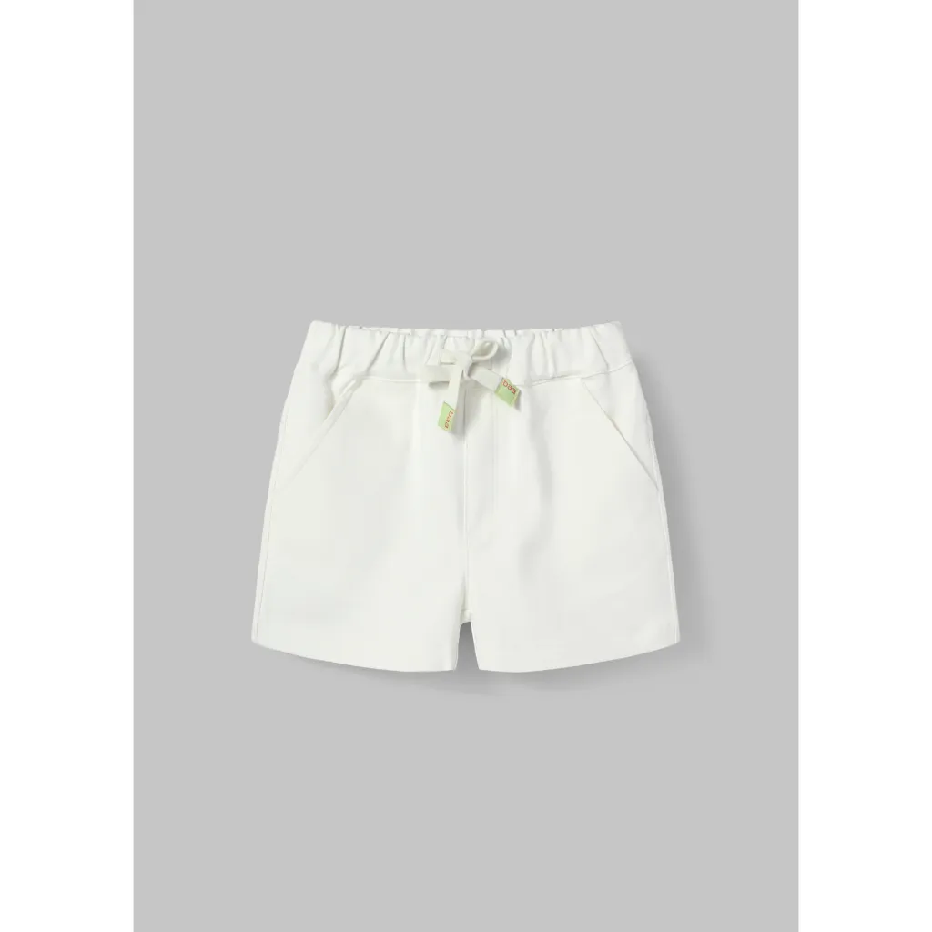 Ảnh Quần short bé trai, quần short kaki cho bé trai kiểu dáng basic từ 1- 10 tuổi Baa Baby -QU04N 3
