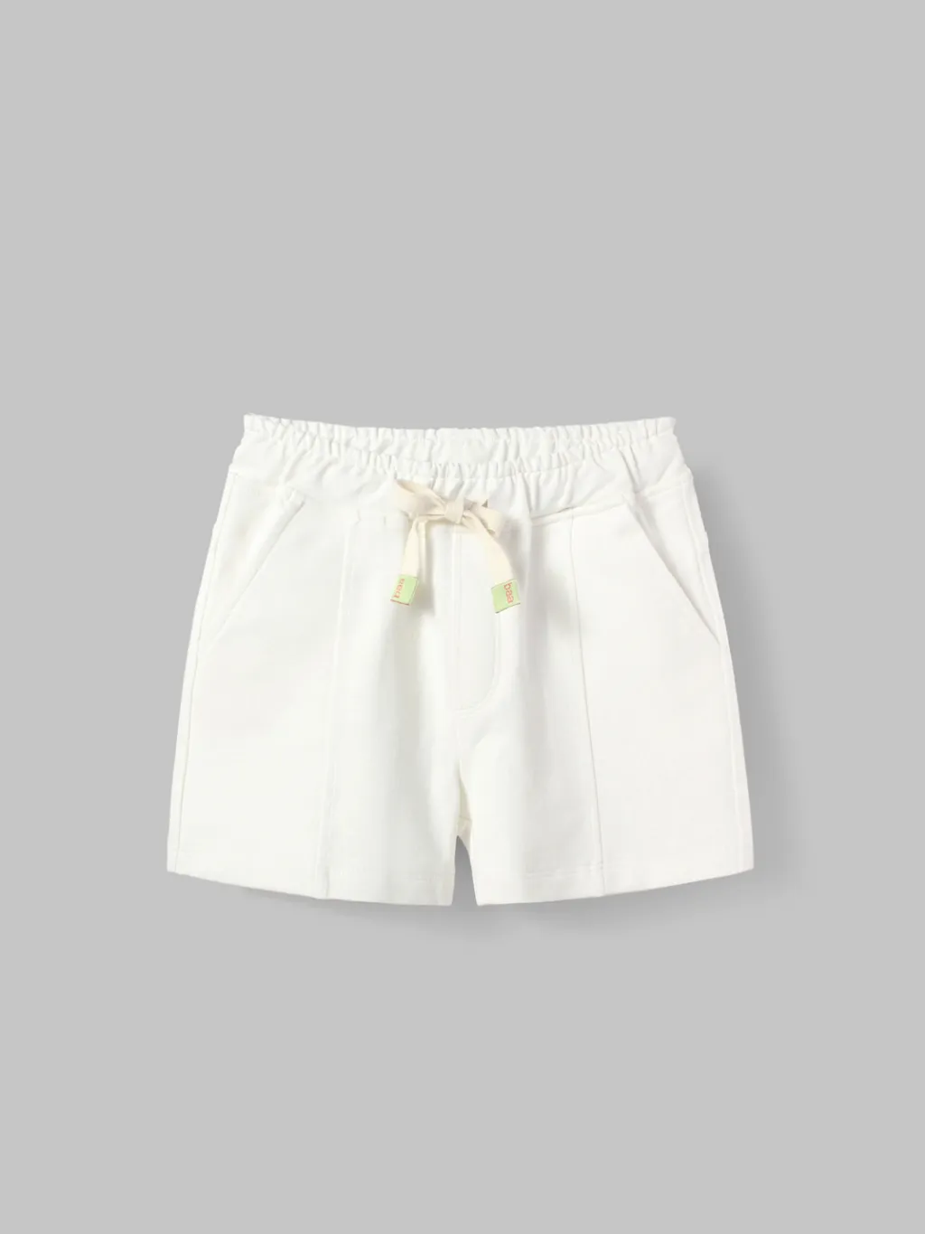Ảnh Quần Short Bé Trai Thun Da Cá Phong Cách Mùa Hè (1-10 Tuổi) BaaBaby - QU36N 1