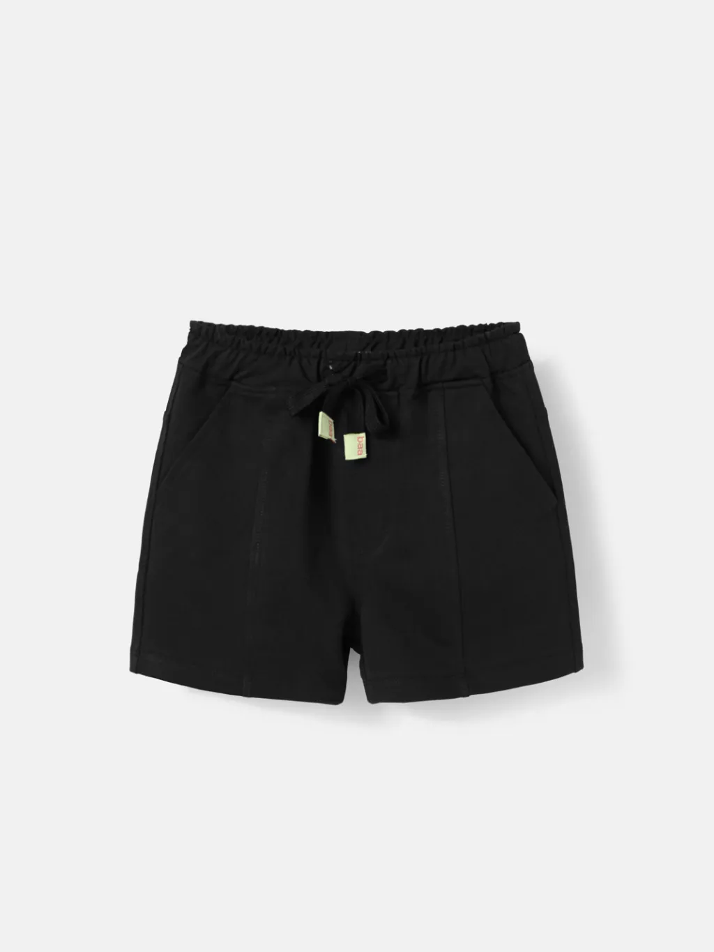 Ảnh Quần Short Bé Trai Thun Da Cá Phong Cách Mùa Hè (1-10 Tuổi) BaaBaby - QU36N 3