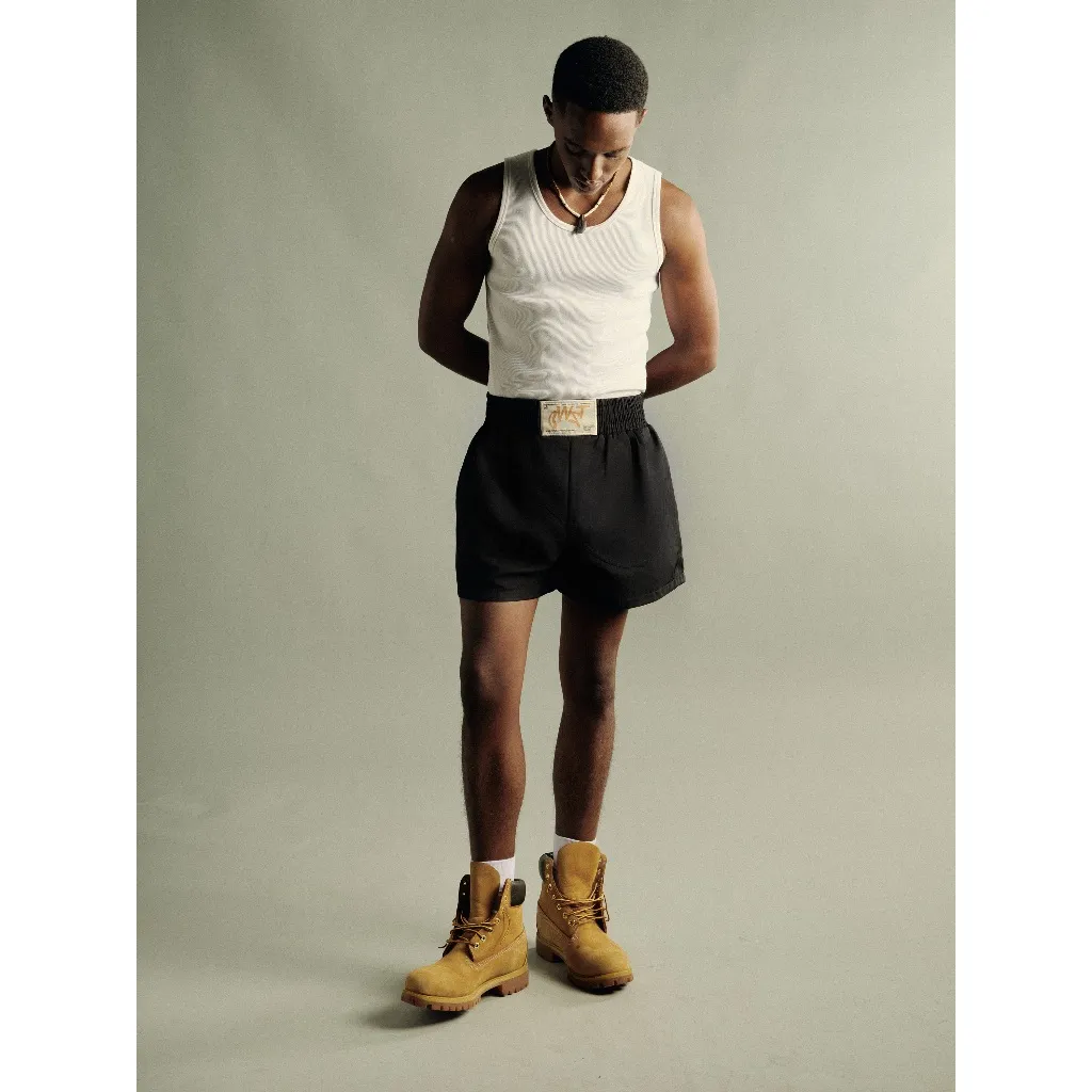 Ảnh Quần Short Boxing Oh Wonder Studio - Escapade Collection 2