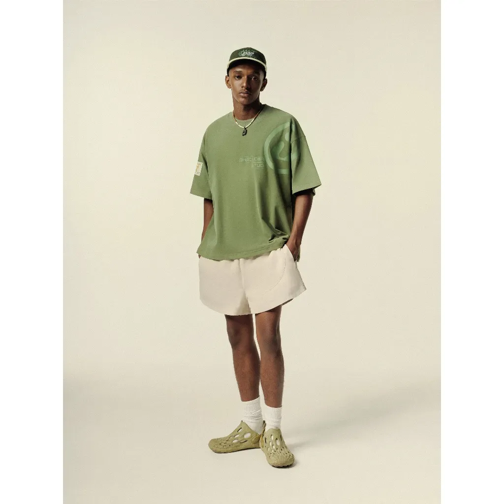 Ảnh Quần Short Boxing Oh Wonder Studio - Escapade Collection 3