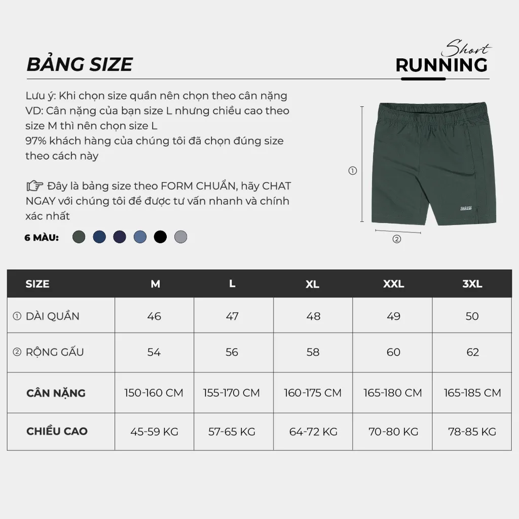 Ảnh Quần Short Chạy Bộ Nam GUZADO Phong Cách Thể Thao,Chất Liệu Thoáng Khí,Độ Bền Cao GSR11 2